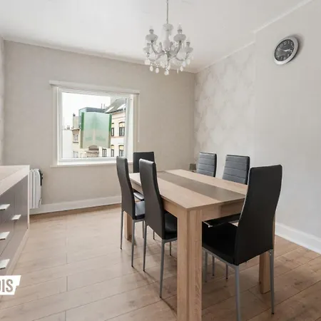 Lägenhet Appartement Blankenberge *