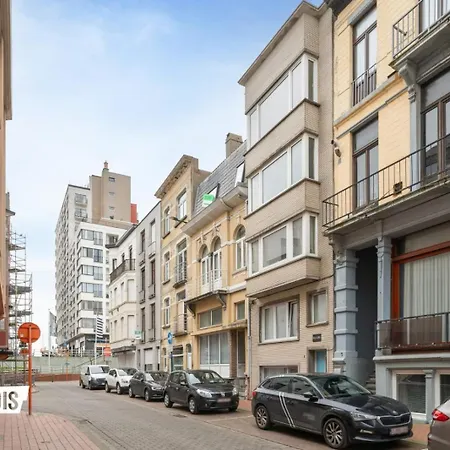 Appartement Blankenberge Διαμέρισμα *