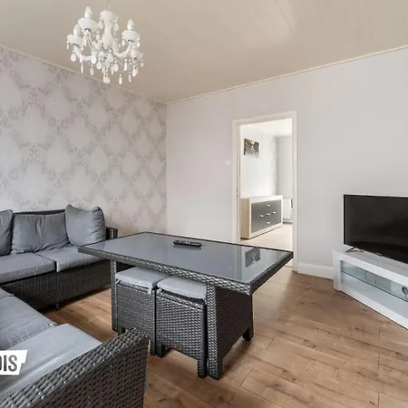 Appartement Blankenberge Lägenhet Blankenberge