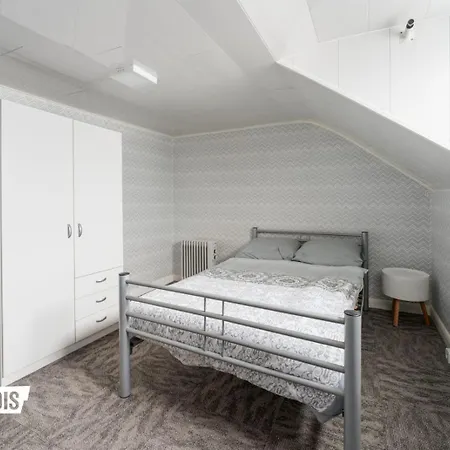 Lägenhet Appartement Blankenberge