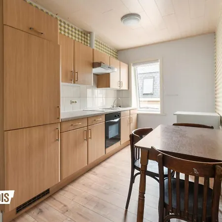 Appartement Blankenberge Lägenhet
