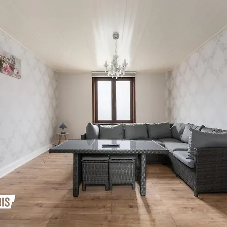Appartement Blankenberge Διαμέρισμα Blankenberge