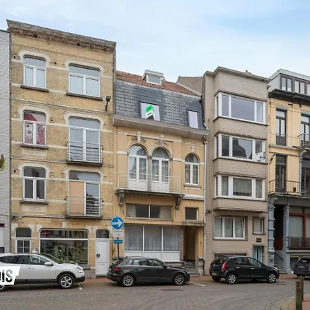 Διαμέρισμα Appartement Blankenberge Blankenberge